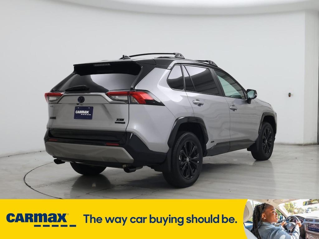 used 2023 Toyota RAV4 Hybrid car, priced at $42,998