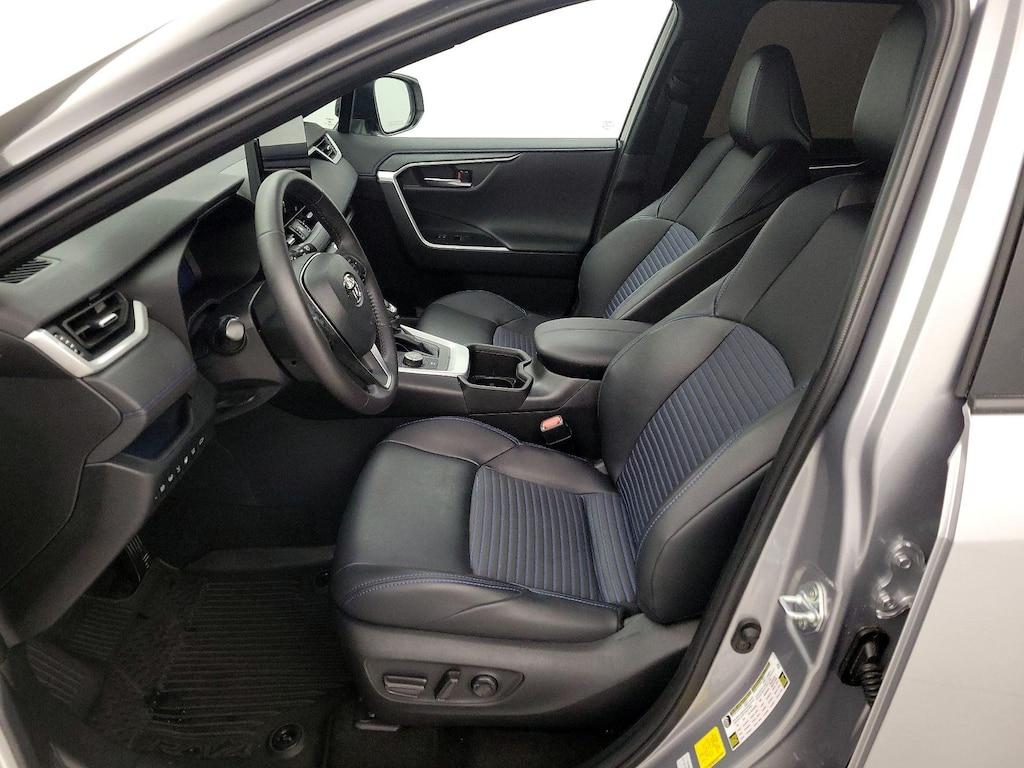 used 2023 Toyota RAV4 Hybrid car, priced at $42,998