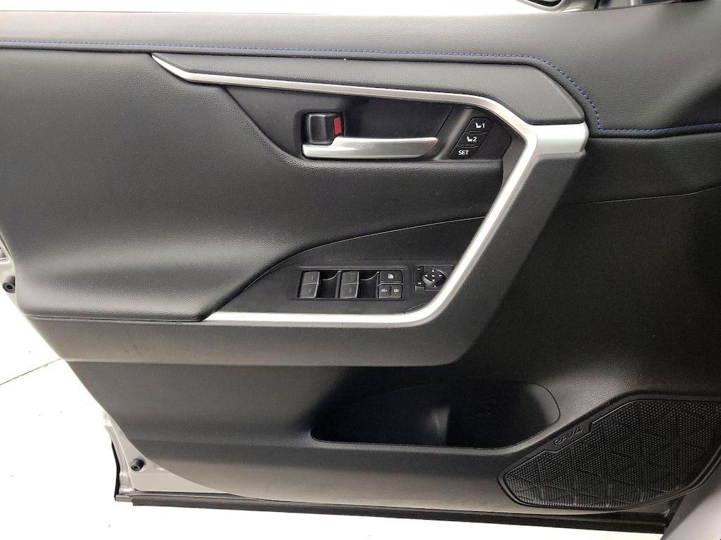 used 2023 Toyota RAV4 Hybrid car, priced at $42,998