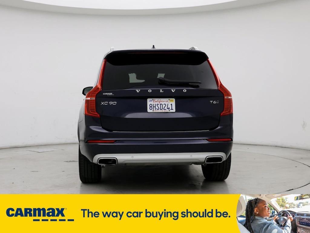 used 2019 Volvo XC90 car, priced at $32,998