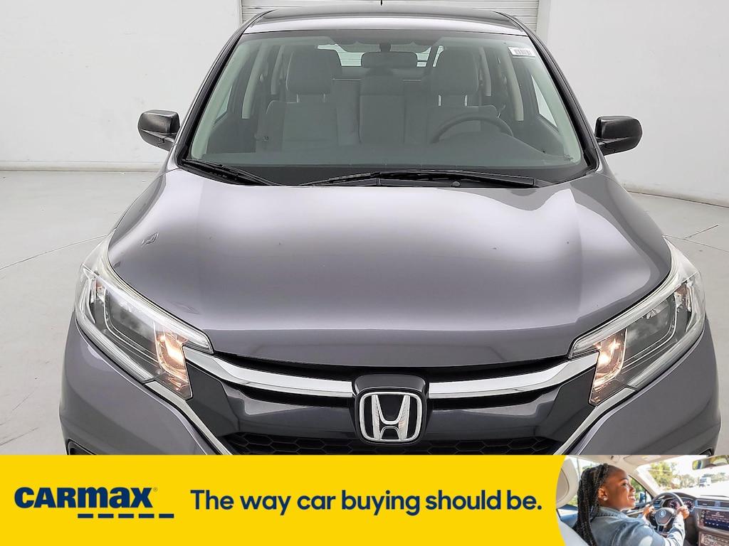 used 2015 Honda CR-V car, priced at $15,998