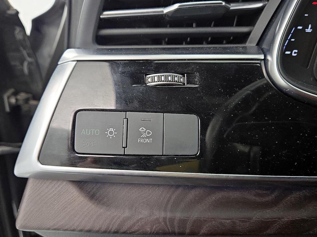 used 2021 Audi Q7 car, priced at $32,998