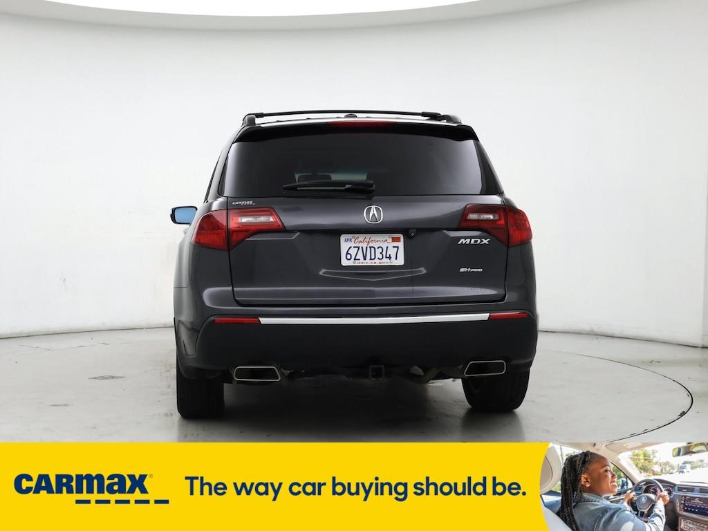 used 2013 Acura MDX car, priced at $18,998