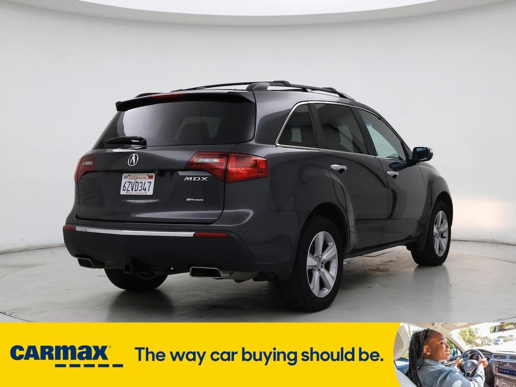 used 2013 Acura MDX car, priced at $18,998