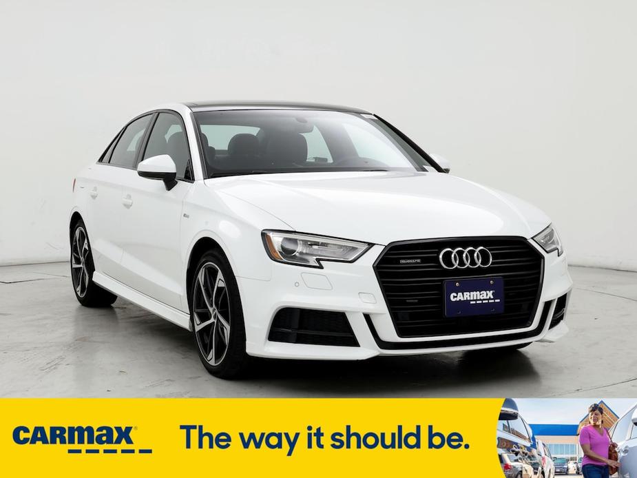 used 2020 Audi A3 car, priced at $23,998