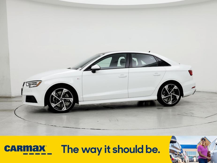 used 2020 Audi A3 car, priced at $23,998