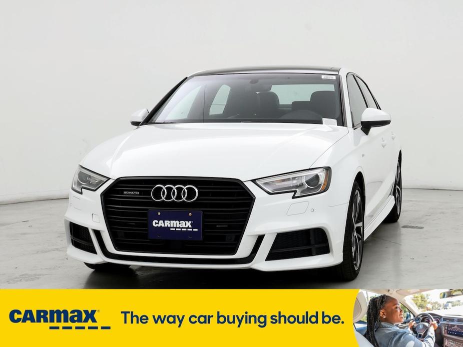 used 2020 Audi A3 car, priced at $23,998