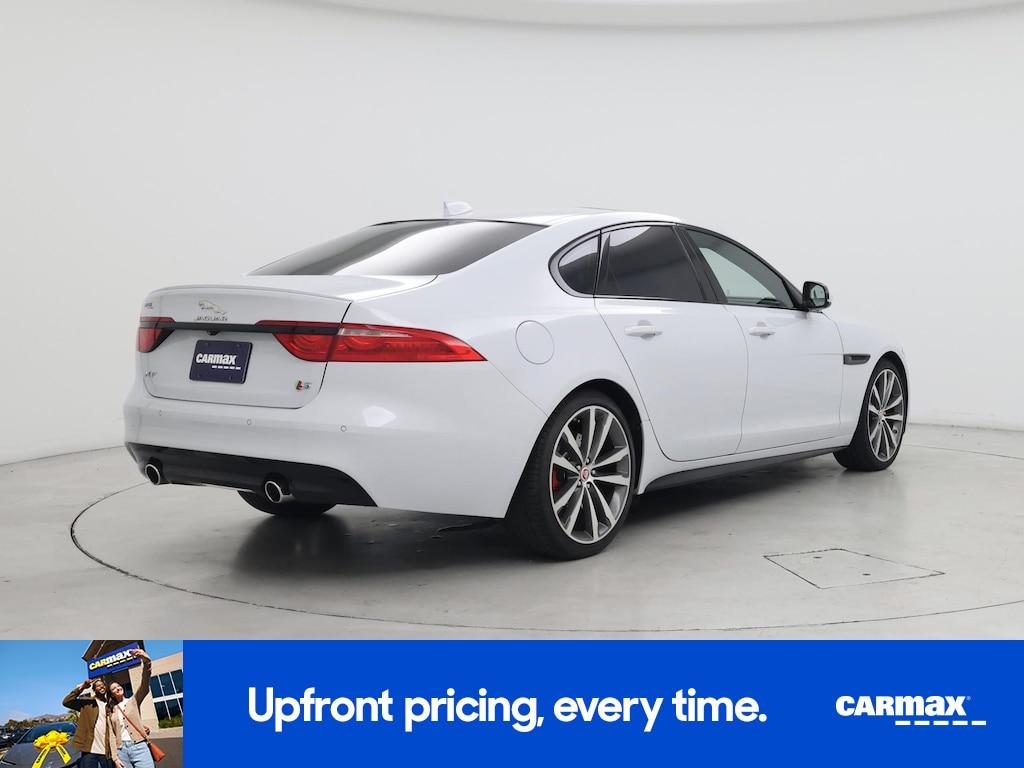 used 2016 Jaguar XF car, priced at $20,998