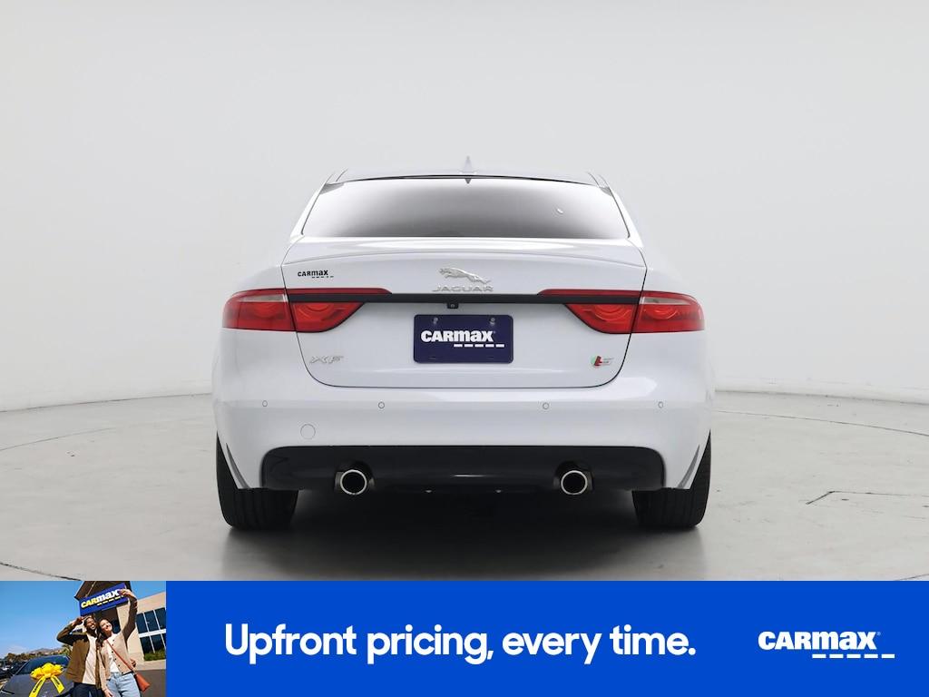used 2016 Jaguar XF car, priced at $20,998