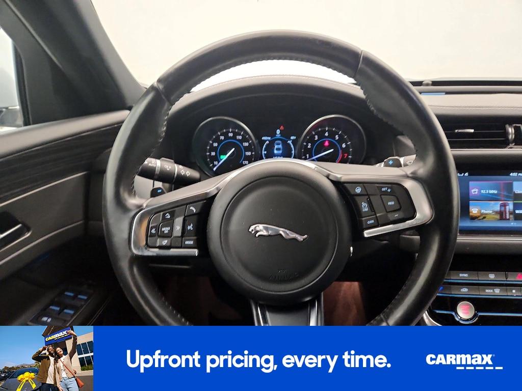 used 2016 Jaguar XF car, priced at $20,998