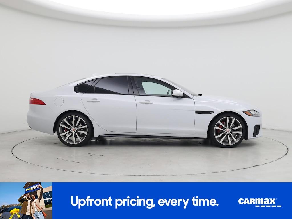 used 2016 Jaguar XF car, priced at $20,998