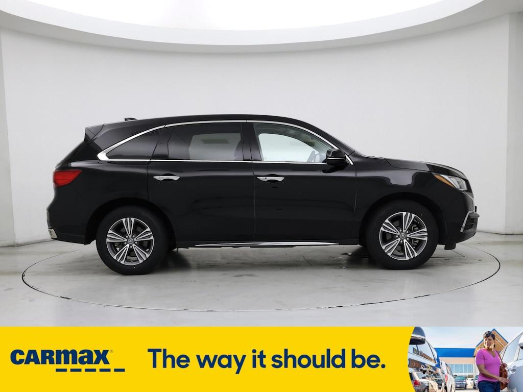 used 2019 Acura MDX car, priced at $22,998