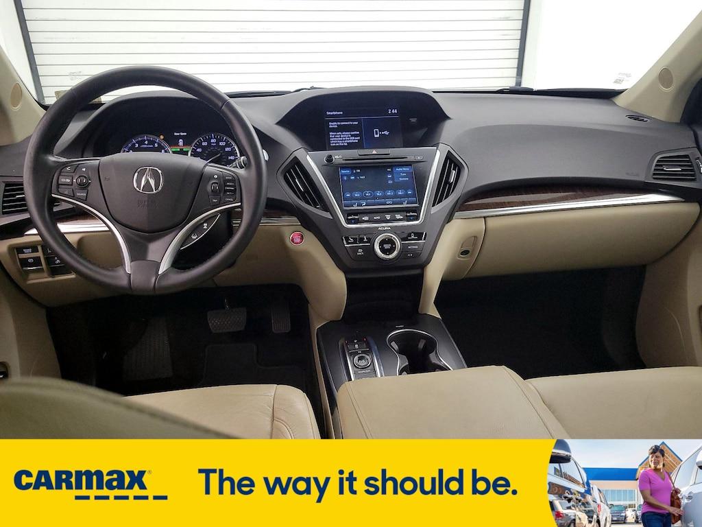 used 2019 Acura MDX car, priced at $22,998