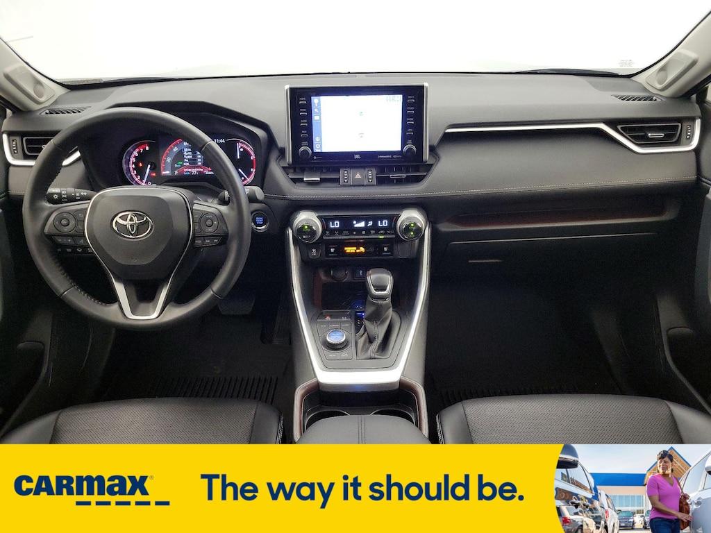 used 2021 Toyota RAV4 car, priced at $33,998