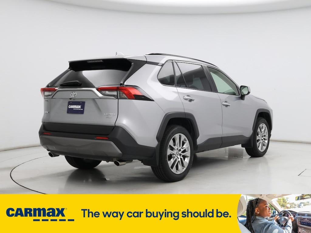 used 2021 Toyota RAV4 car, priced at $33,998
