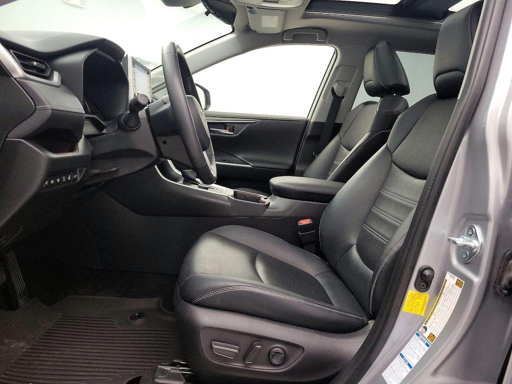 used 2021 Toyota RAV4 car, priced at $33,998