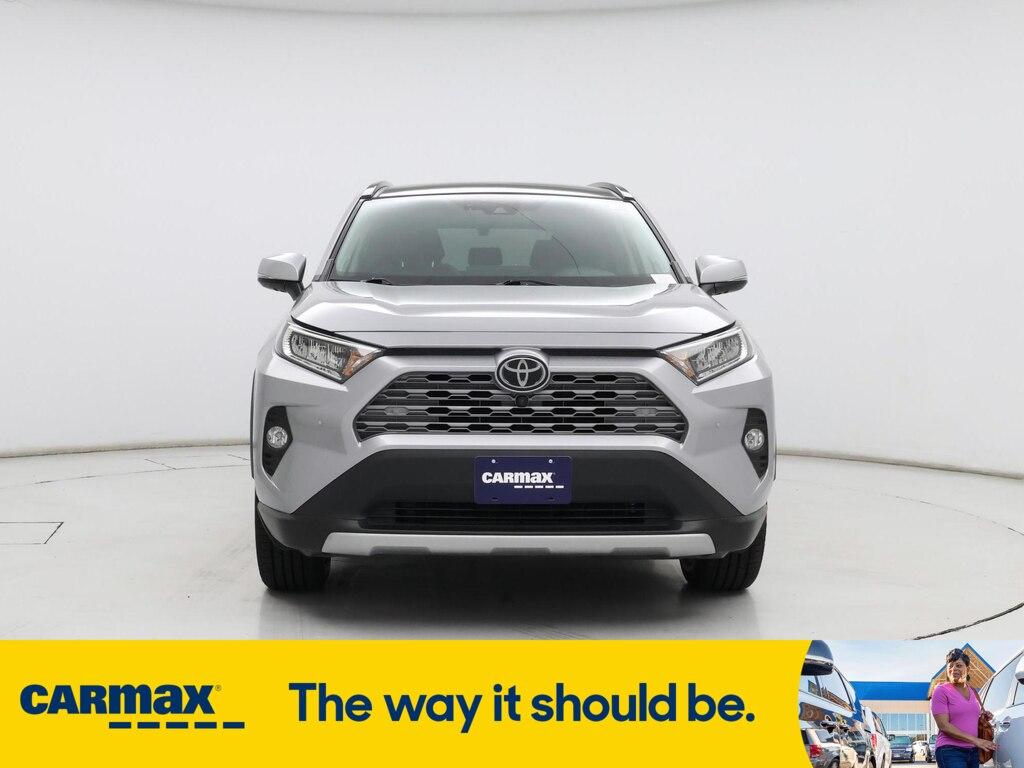 used 2021 Toyota RAV4 car, priced at $33,998
