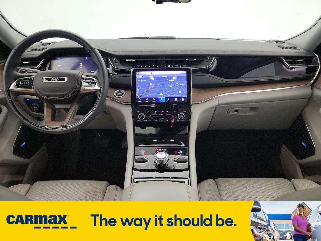 used 2022 Jeep Grand Cherokee 4xe car, priced at $44,998