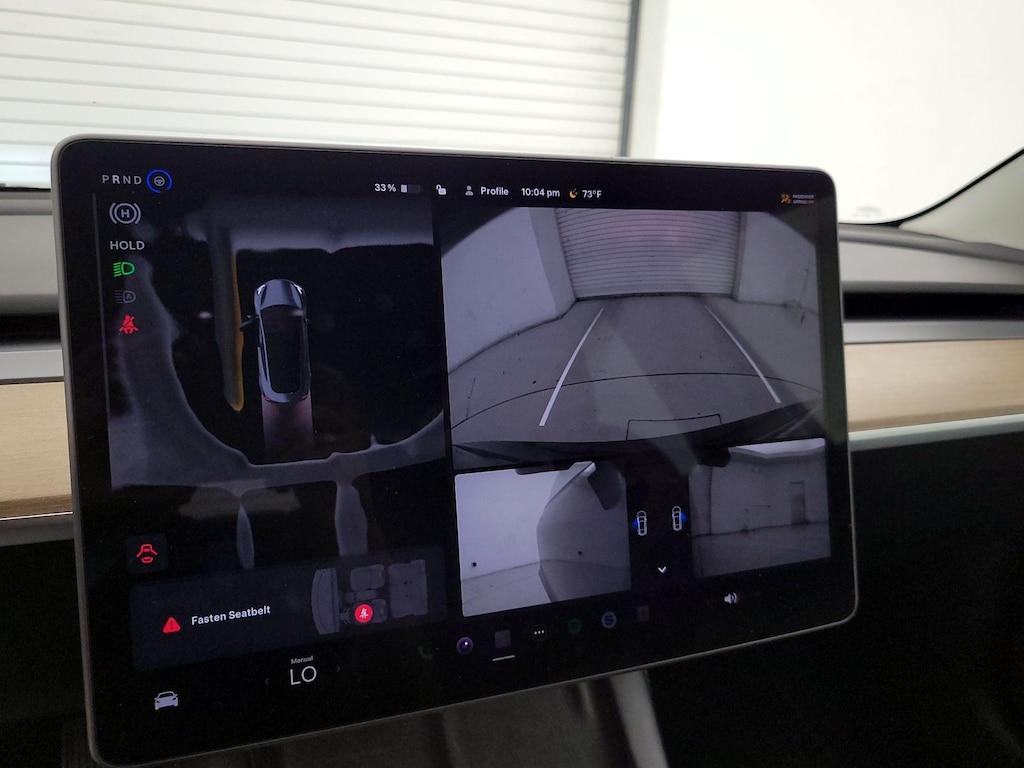 used 2023 Tesla Model 3 car, priced at $26,998