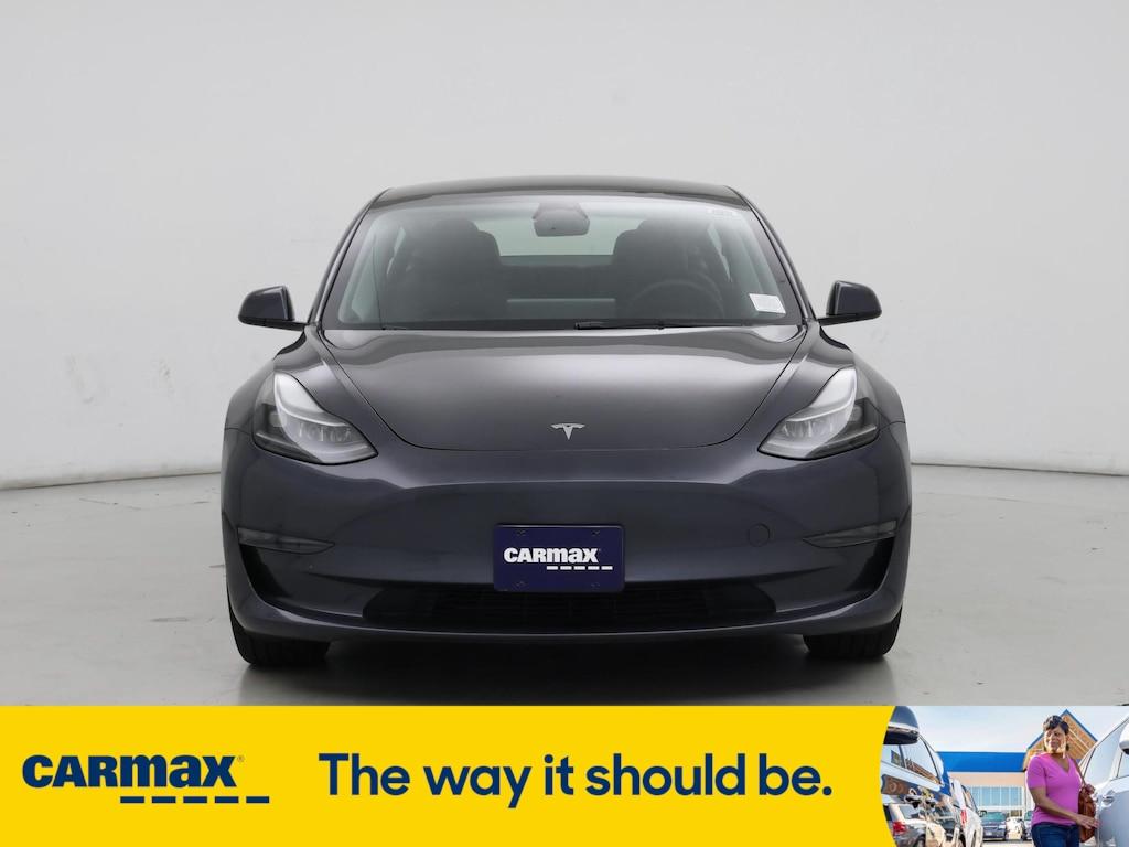 used 2023 Tesla Model 3 car, priced at $26,998