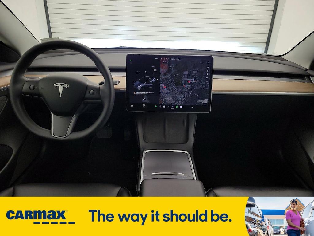 used 2023 Tesla Model 3 car, priced at $26,998