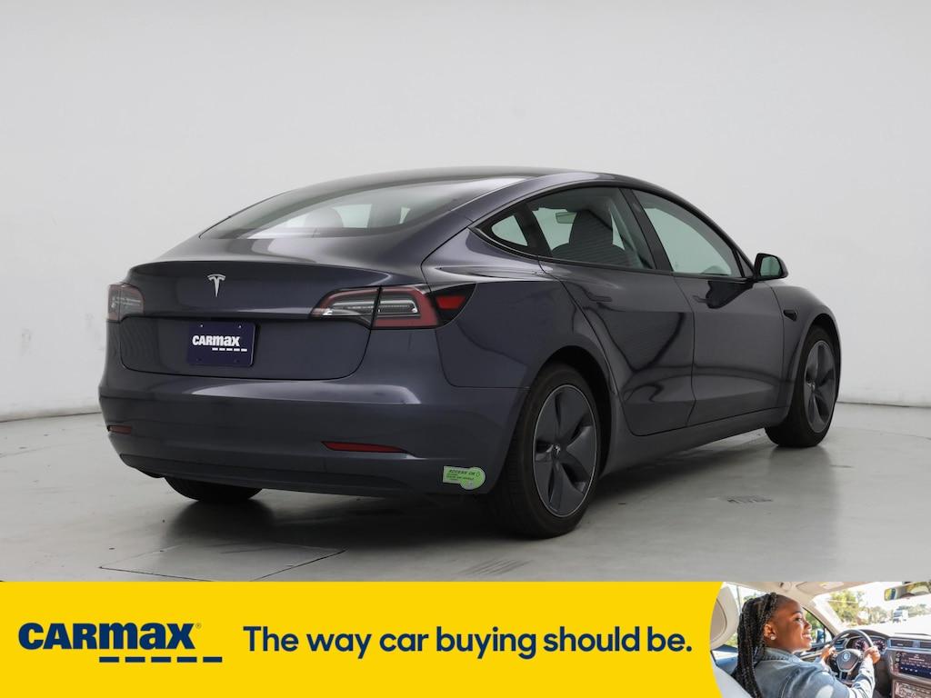 used 2023 Tesla Model 3 car, priced at $26,998