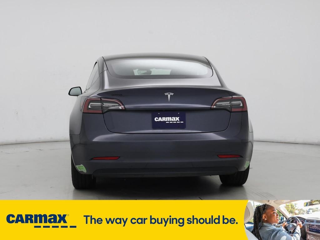 used 2023 Tesla Model 3 car, priced at $26,998