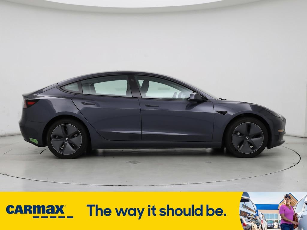 used 2023 Tesla Model 3 car, priced at $26,998