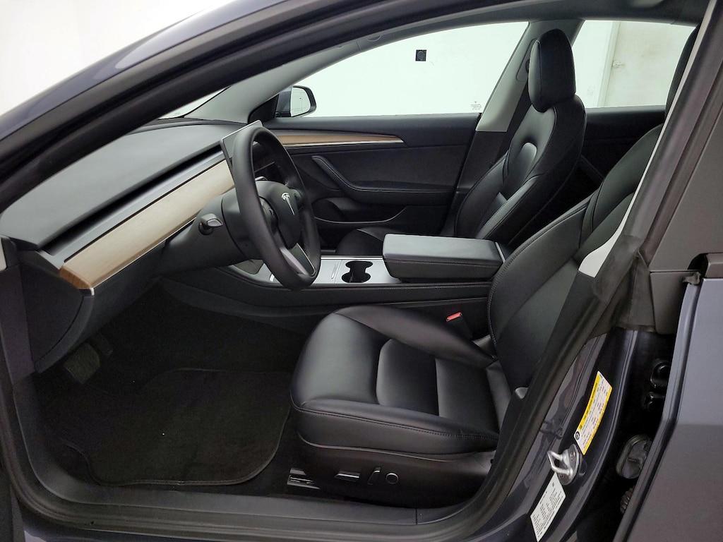 used 2023 Tesla Model 3 car, priced at $26,998