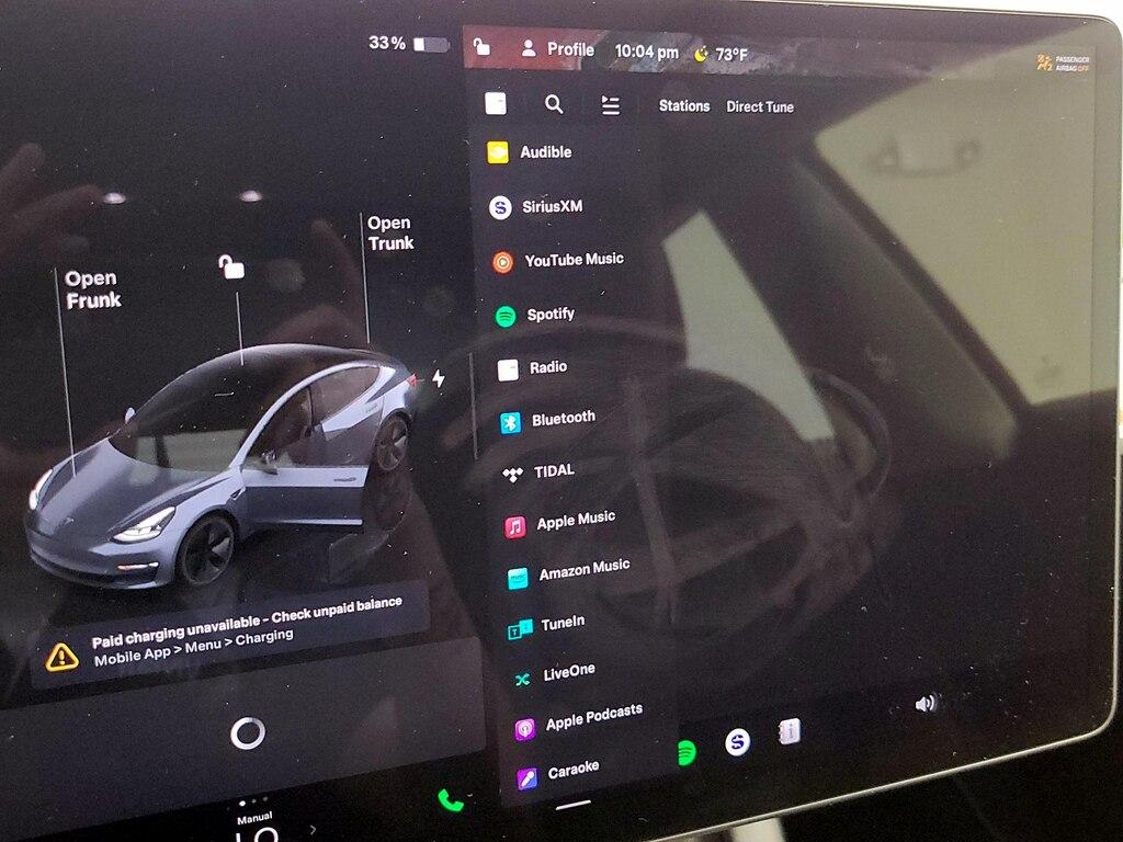 used 2023 Tesla Model 3 car, priced at $26,998