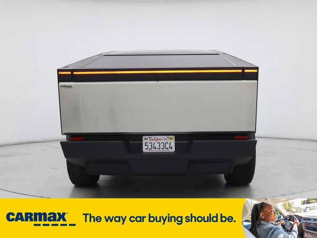 used 2024 Tesla Cybertruck car, priced at $76,998