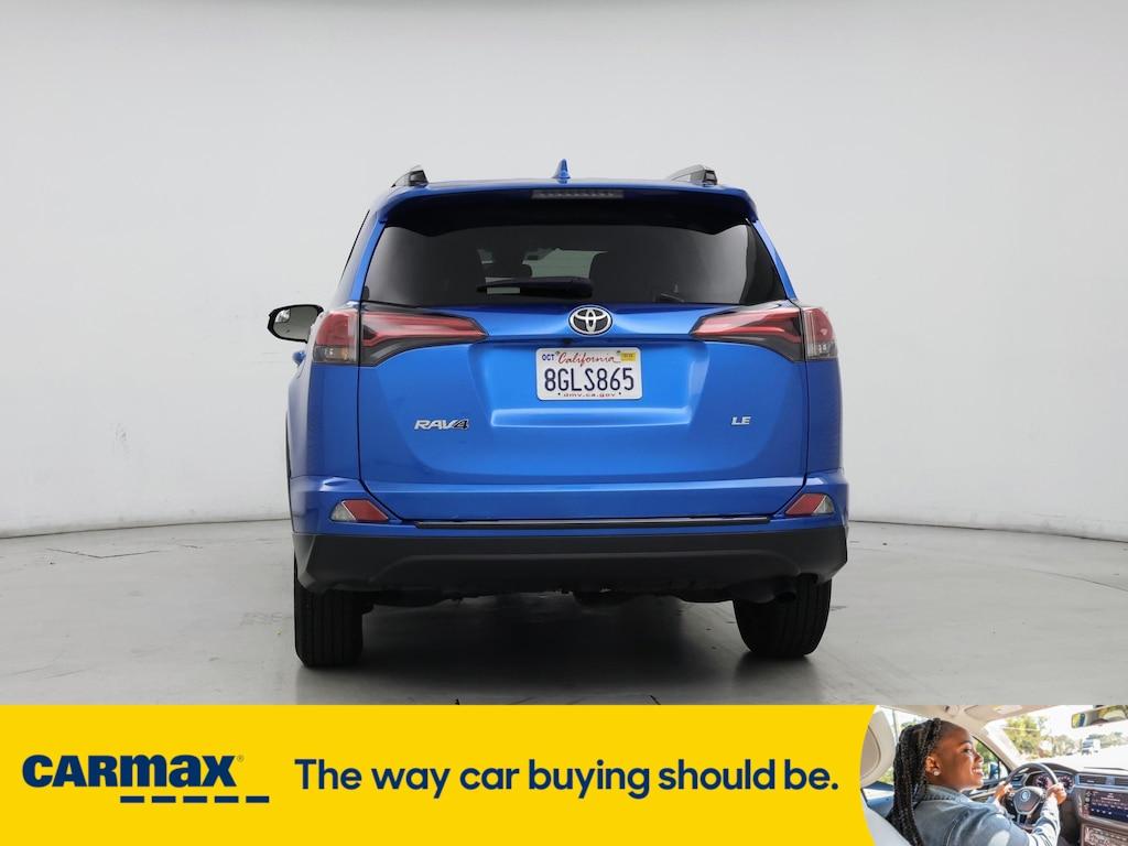 used 2018 Toyota RAV4 car, priced at $27,998