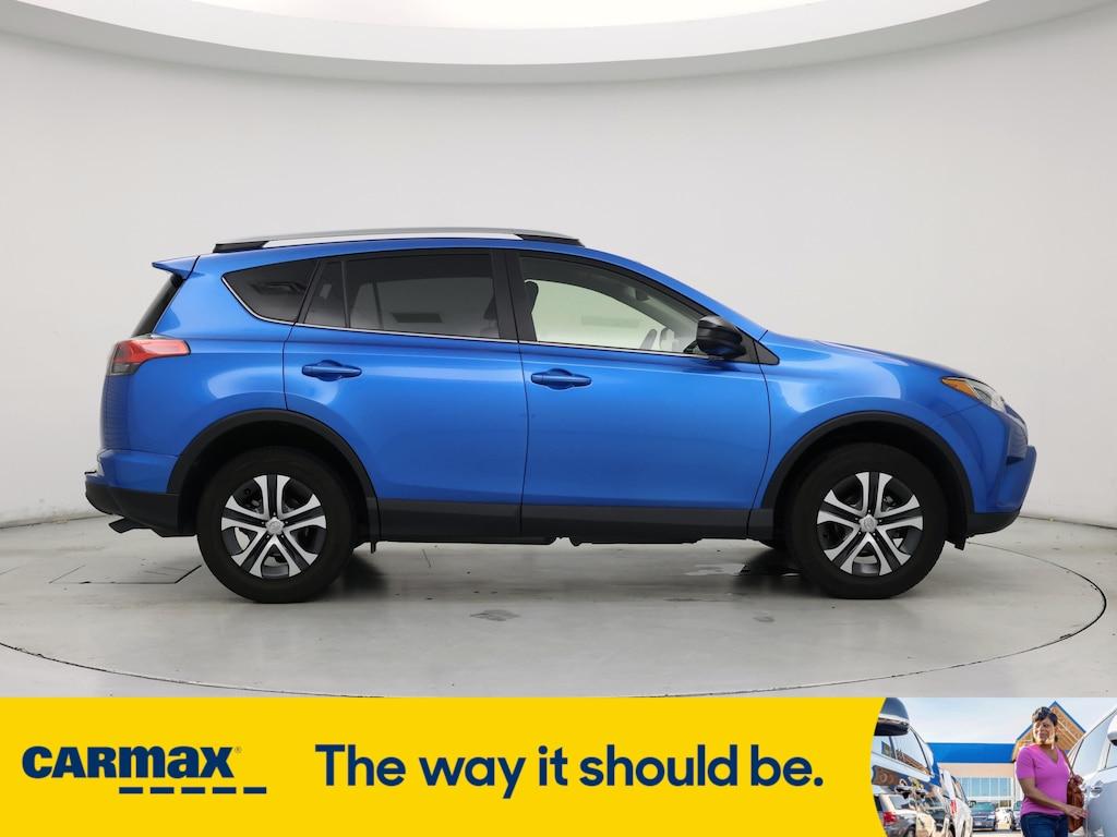 used 2018 Toyota RAV4 car, priced at $27,998