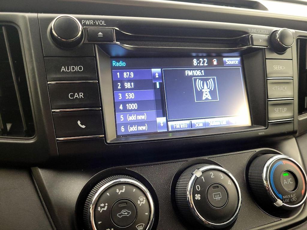 used 2018 Toyota RAV4 car, priced at $27,998
