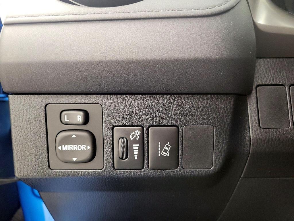 used 2018 Toyota RAV4 car, priced at $27,998