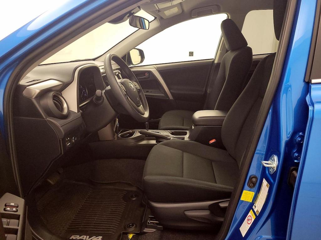 used 2018 Toyota RAV4 car, priced at $27,998