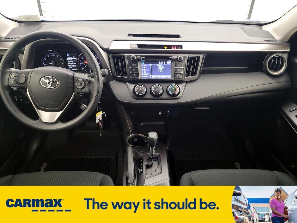 used 2018 Toyota RAV4 car, priced at $27,998