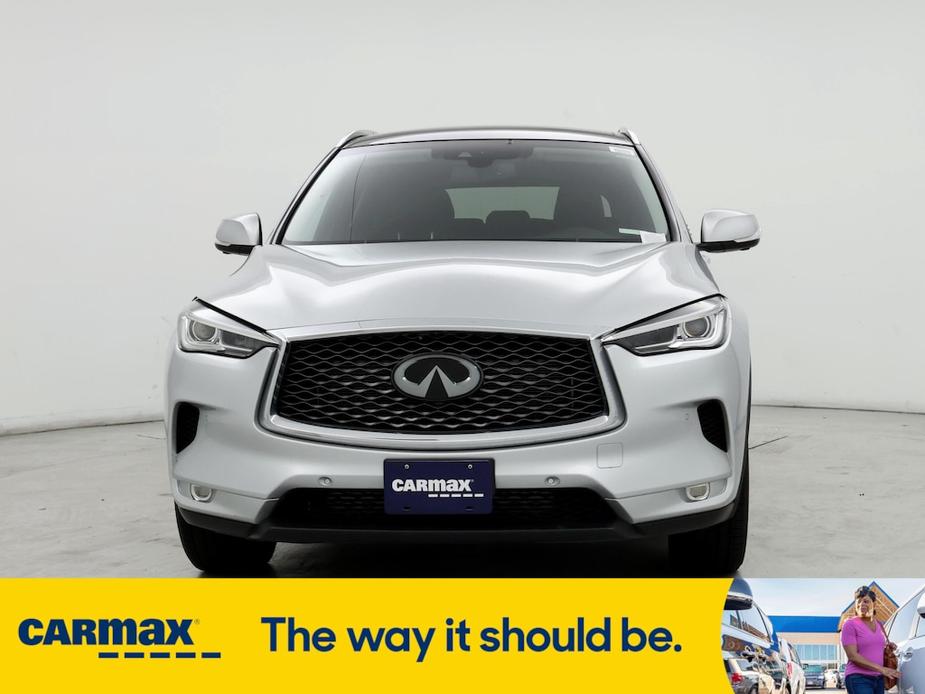 used 2019 INFINITI QX50 car, priced at $24,998