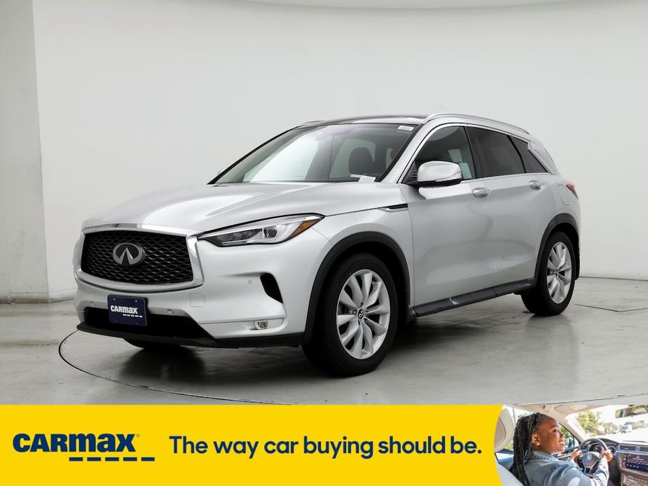 used 2019 INFINITI QX50 car, priced at $24,998