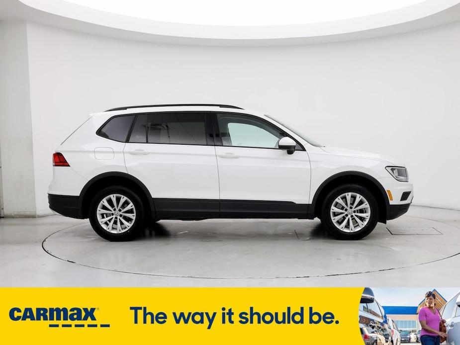 used 2020 Volkswagen Tiguan car, priced at $21,998