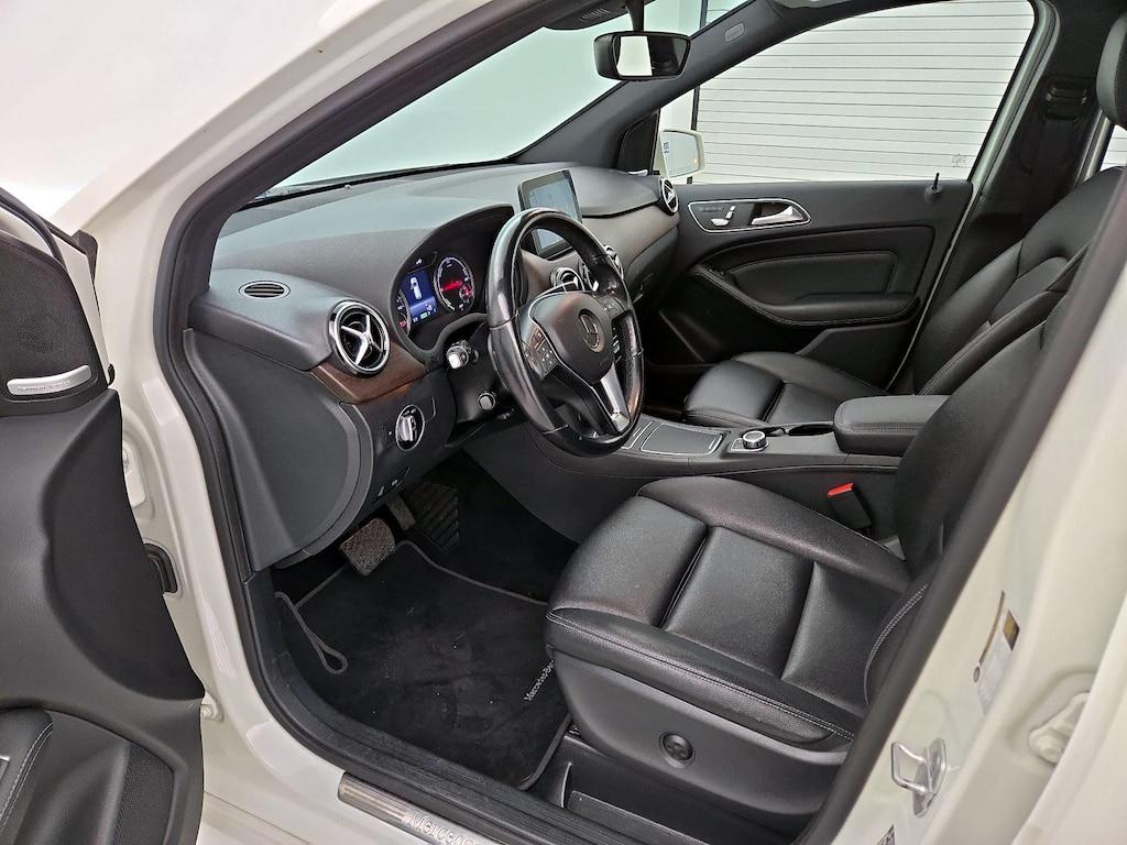 used 2017 Mercedes-Benz B-Class car, priced at $12,998