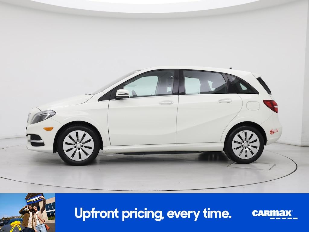 used 2017 Mercedes-Benz B-Class car, priced at $12,998
