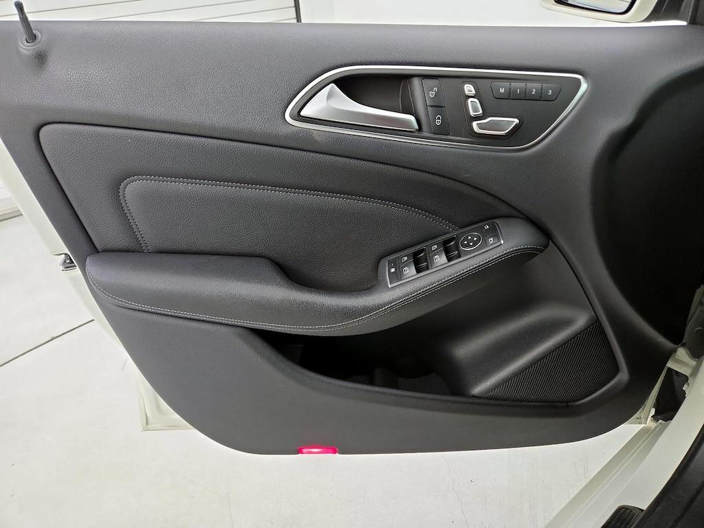 used 2017 Mercedes-Benz B-Class car, priced at $12,998