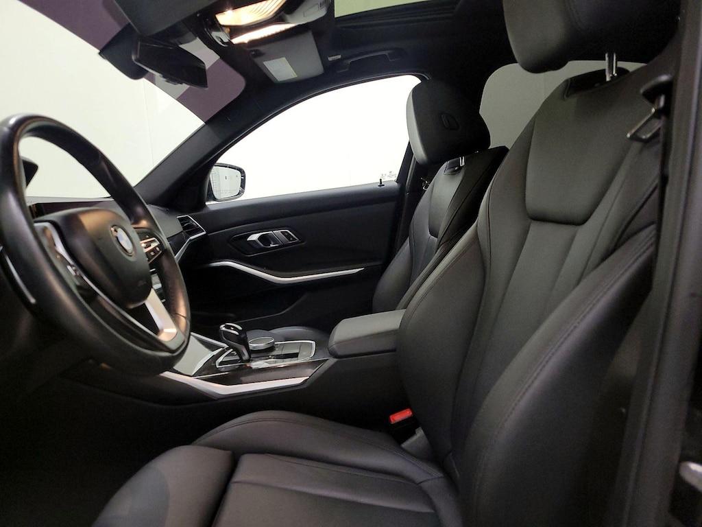 used 2020 BMW 330 car, priced at $24,998