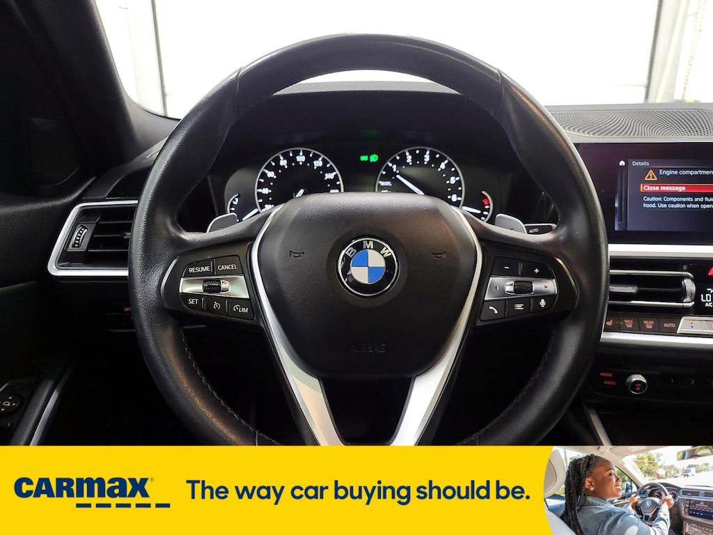 used 2020 BMW 330 car, priced at $24,998