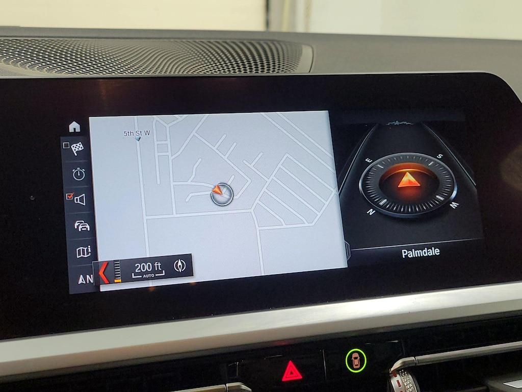 used 2020 BMW 330 car, priced at $24,998