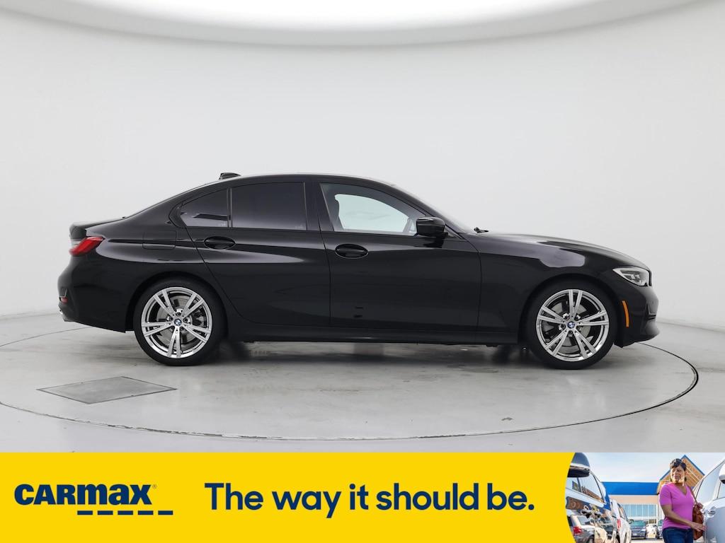 used 2020 BMW 330 car, priced at $24,998