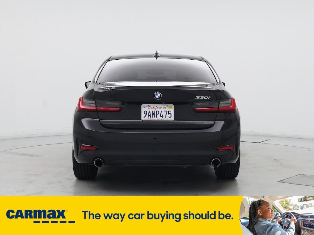 used 2020 BMW 330 car, priced at $24,998