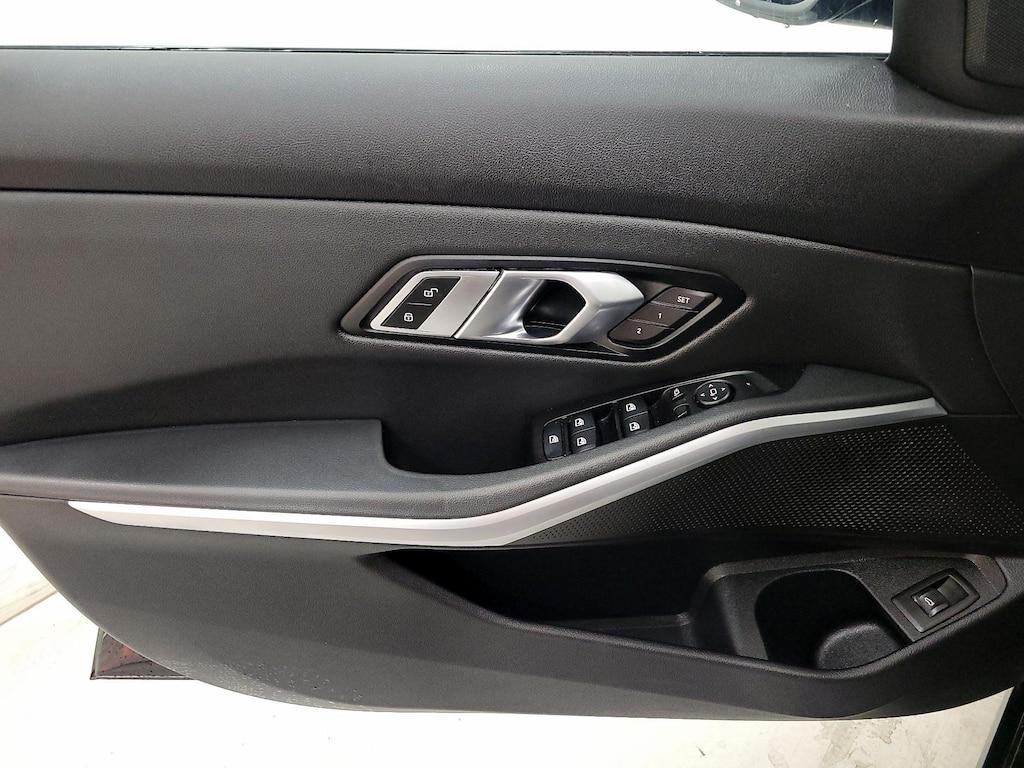 used 2020 BMW 330 car, priced at $24,998