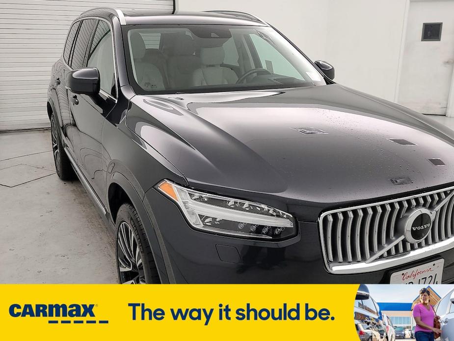 used 2021 Volvo XC90 Recharge Plug-In Hybrid car, priced at $46,998